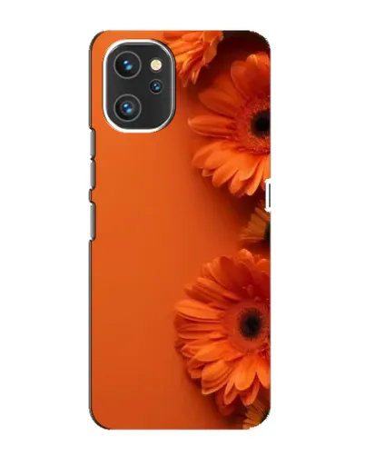 Чехол для UMIDIGI A13 Pro с картинкой «Оранжевые герберы» Чехол для UMIDIGI A13 Pro с картинкой «Оранжевые герберы»