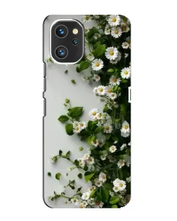 Чехол для UMIDIGI A13 Pro с картинкой «Ветка мелких белых цветов» Чехол для UMIDIGI A13 Pro с картинкой «Ветка мелких белых цветов»