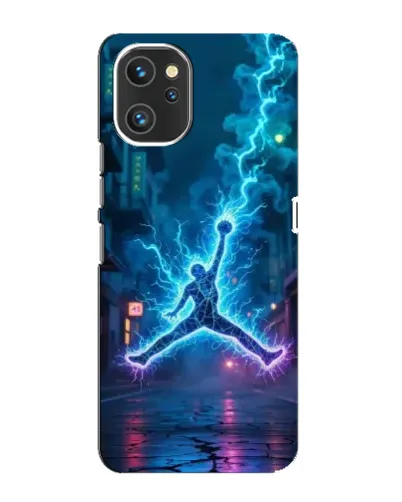 Чохол для UMIDIGI A13 з картинкою «Jordan Gold Jumpman» Чохол для UMIDIGI A13 з картинкою «Jordan Gold Jumpman»