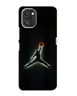 Чохол для UMIDIGI A13 з картинкою «Jordan Gradient Logo» Чохол для UMIDIGI A13 з картинкою «Jordan Gradient Logo»