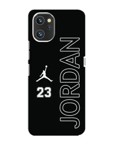 Чохол для UMIDIGI A13 з картинкою «Jordan Vertical» Чохол для UMIDIGI A13 з картинкою «Jordan Vertical»
