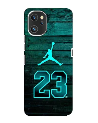 Чохол для UMIDIGI A13 з картинкою «Jordan Cyan 23» Чохол для UMIDIGI A13 з картинкою «Jordan Cyan 23»