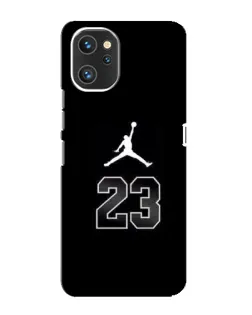 Чохол для UMIDIGI A13 з картинкою «Jordan Flight 23»