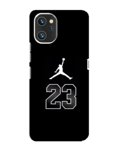 Чохол для UMIDIGI A13 з картинкою «Jordan Flight 23» Чохол для UMIDIGI A13 з картинкою «Jordan Flight 23»