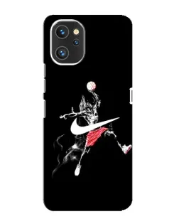 Чохол для UMIDIGI A13 з картинкою «Jordan Jumpman»