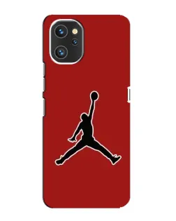 Чохол для UMIDIGI A13 з картинкою «Jordan Red Back»
