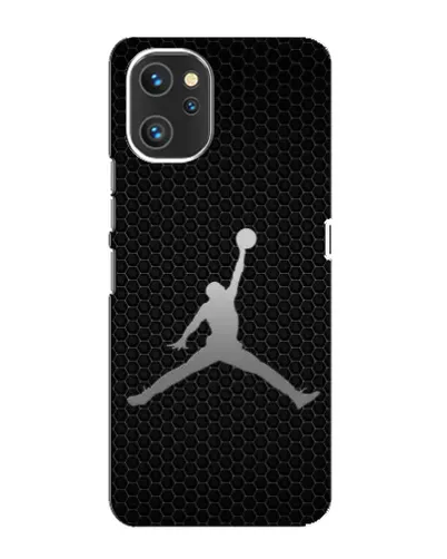 Чохол для UMIDIGI A13 з картинкою «Jordan Dark Carbon» Чохол для UMIDIGI A13 з картинкою «Jordan Dark Carbon»