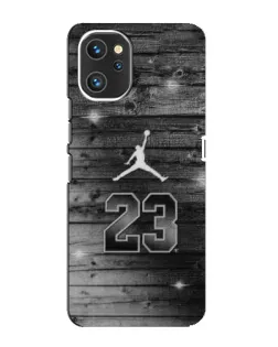 Чохол для UMIDIGI A13 з картинкою «Jordan Carbon 23»