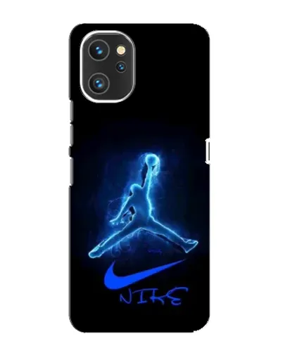 Чохол для UMIDIGI A13 з картинкою «Jordan Neon Blue» Чохол для UMIDIGI A13 з картинкою «Jordan Neon Blue»