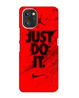 Чохол для UMIDIGI A13 з картинкою «Nike Just Do It»