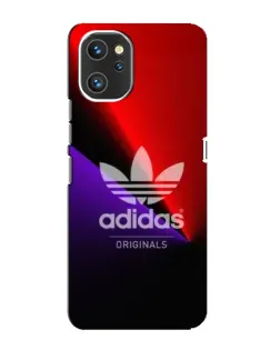 Чохол для UMIDIGI A13 з картинкою «Adidas Red Neon» Чохол для UMIDIGI A13 з картинкою «Adidas Red Neon»