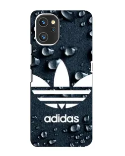 Чохол для UMIDIGI A13 з картинкою «Adidas Trefoil Blue» Чохол для UMIDIGI A13 з картинкою «Adidas Trefoil Blue»