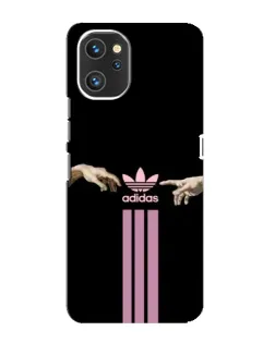 Чохол для UMIDIGI A13 з картинкою «Adidas Hands»