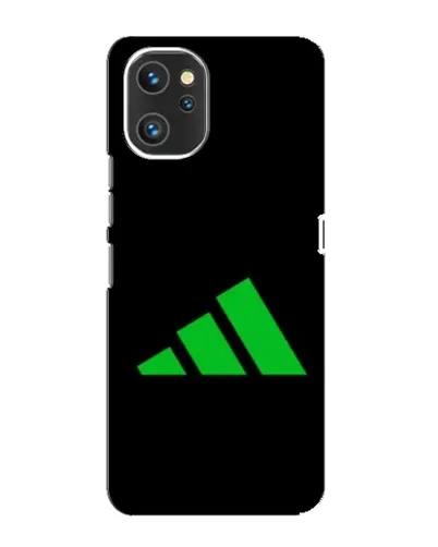 Чехол для UMIDIGI A13 с картинкой «Adidas Abstract»