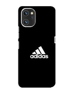 Чохол для UMIDIGI A13 з картинкою «Adidas Red Style»