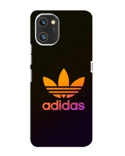 Чохол для UMIDIGI A13 з картинкою «Градієнт Adidas»