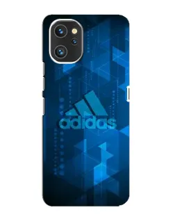 Чохол для UMIDIGI A13 з картинкою «Adidas Sport Art»