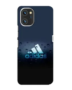 Чохол для UMIDIGI A13 з картинкою «Adidas Water Drops»