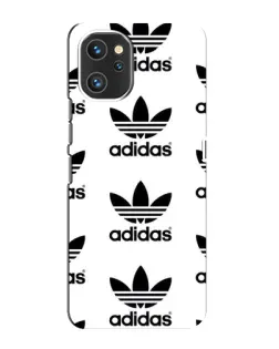 Чохол для UMIDIGI A13 з картинкою «Adidas Pattern»