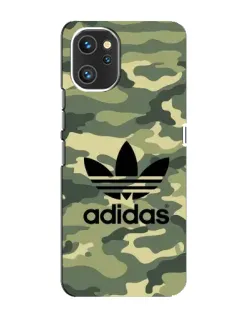 Чохол для UMIDIGI A13 з картинкою «Мілітарі стиль Adidas»