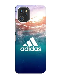 Чохол для UMIDIGI A13 з картинкою «Океанська глибина адідас»