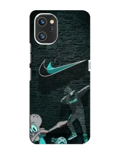 Чохол для UMIDIGI A13 з картинкою «Спортивний арт Nike» Чохол для UMIDIGI A13 з картинкою «Спортивний арт Nike»