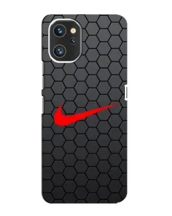 Чохол для UMIDIGI A13 з картинкою «Nike — карбонова сітка» Чохол для UMIDIGI A13 з картинкою «Nike — карбонова сітка»