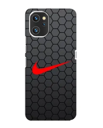 Чохол для UMIDIGI A13 з картинкою «Nike — карбонова сітка» Чохол для UMIDIGI A13 з картинкою «Nike — карбонова сітка»
