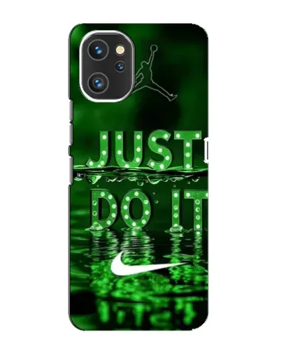 Чохол для UMIDIGI A13 з картинкою «Зелений неоновий Nike» Чохол для UMIDIGI A13 з картинкою «Зелений неоновий Nike»