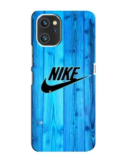 Чохол для UMIDIGI A13 з картинкою «Блакитне дерево Nike»