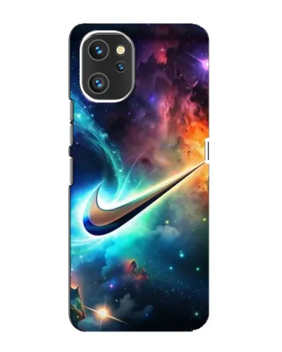 Чохол для UMIDIGI A13 з картинкою «Космічний Nike Swoosh» Чохол для UMIDIGI A13 з картинкою «Космічний Nike Swoosh»