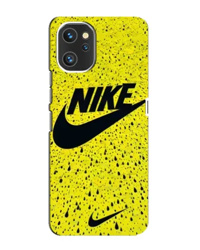 Чохол для UMIDIGI A13 з картинкою «Жовтий текстурний Nike» Чохол для UMIDIGI A13 з картинкою «Жовтий текстурний Nike»