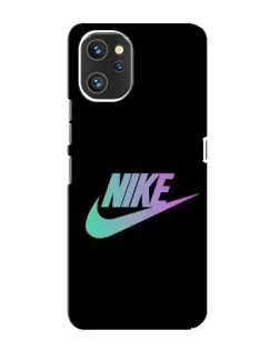 Чохол для UMIDIGI A13 з картинкою «Nike — міська ніч»