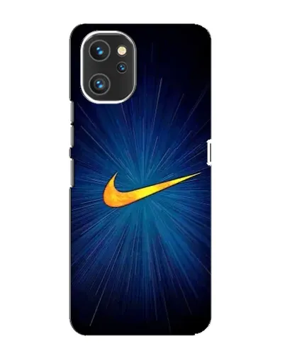 Чехол для UMIDIGI A13 с картинкой «Синий пульс Nike» Чехол для UMIDIGI A13 с картинкой «Синий пульс Nike»