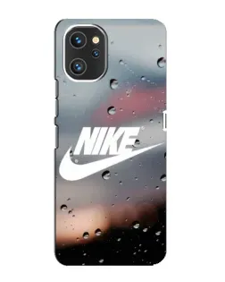 Чехол для UMIDIGI A13 с картинкой «Nike в стиле ретро»