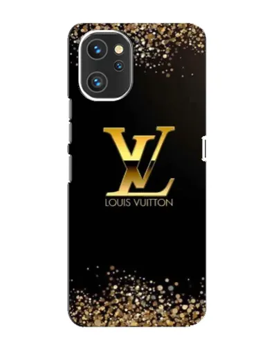 Чехол для UMIDIGI A13 с картинкой «LV — золотые искры» Чехол для UMIDIGI A13 с картинкой «LV — золотые искры»