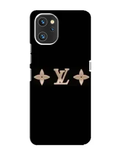 Чехол для UMIDIGI A13 с картинкой «Louis Vuitton — минимализм»