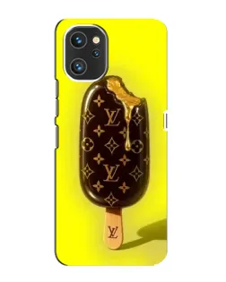 Чехол для UMIDIGI A13 с картинкой «Мороженое от LV»