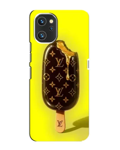 Чехол для UMIDIGI A13 с картинкой «Мороженое от LV» Чехол для UMIDIGI A13 с картинкой «Мороженое от LV»