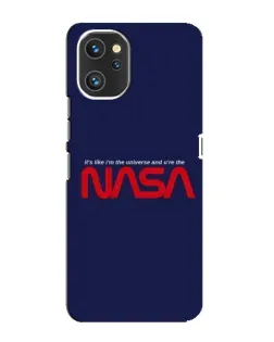 Чохол для UMIDIGI A13 з картинкою «NASA — глибокий космос»