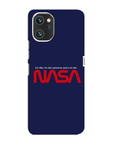 Чохол для UMIDIGI A13 з картинкою «NASA — глибокий космос»