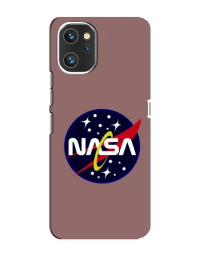 Чохол для UMIDIGI A13 з картинкою «NASA — ретро космос»