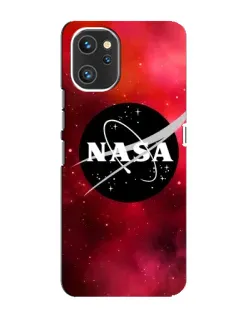 Чохол для UMIDIGI A13 з картинкою «NASA — червона туманність» Чохол для UMIDIGI A13 з картинкою «NASA — червона туманність»
