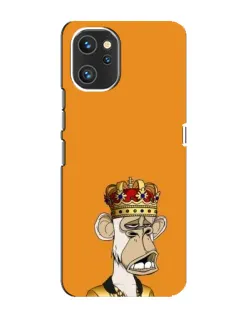 Чохол для UMIDIGI A13 з картинкою «Золота мавпа Bored Ape» Чохол для UMIDIGI A13 з картинкою «Золота мавпа Bored Ape»