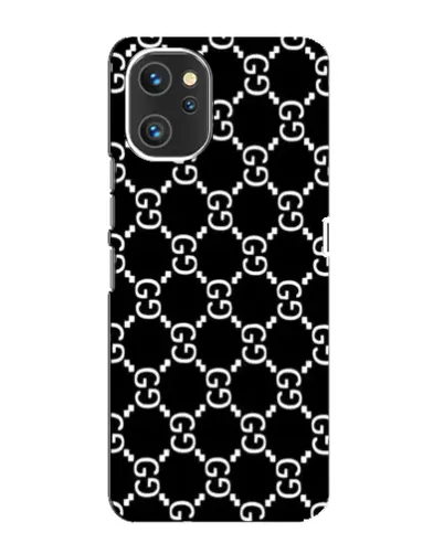 Чохол для UMIDIGI A13 з картинкою «Gucci — сітчастий паттерн»