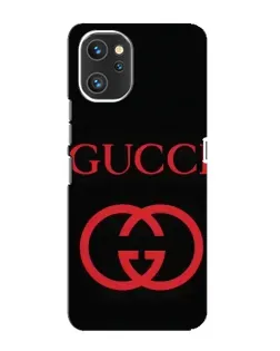 Чохол для UMIDIGI A13 з картинкою «Gucci — червоний логотип» Чохол для UMIDIGI A13 з картинкою «Gucci — червоний логотип»