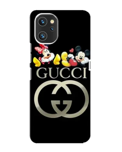 Чохол для UMIDIGI A13 з картинкою «Gucci — герої Disney»