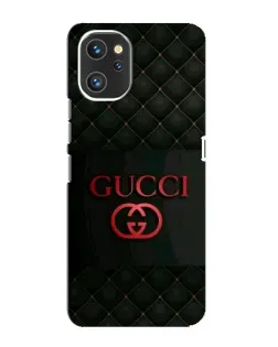 Чохол для UMIDIGI A13 з картинкою «Gucci — стьобаний чорний» Чохол для UMIDIGI A13 з картинкою «Gucci — стьобаний чорний»