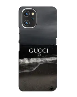 Чохол для UMIDIGI A13 з картинкою «Gucci — морський прибій» Чохол для UMIDIGI A13 з картинкою «Gucci — морський прибій»