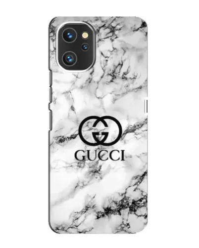 Чохол для UMIDIGI A13 з картинкою «Gucci — мармуровий шик»